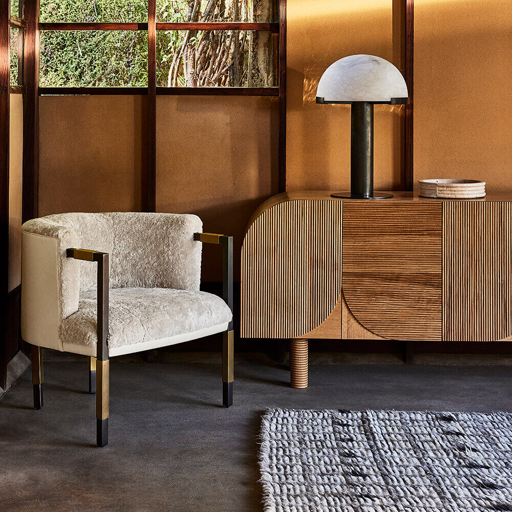 LARCHMONT CHAIR